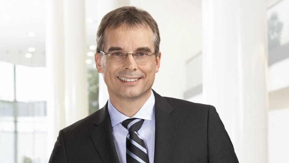 Ральф Гуско, член исполнительного совета в Beiersdorf AG