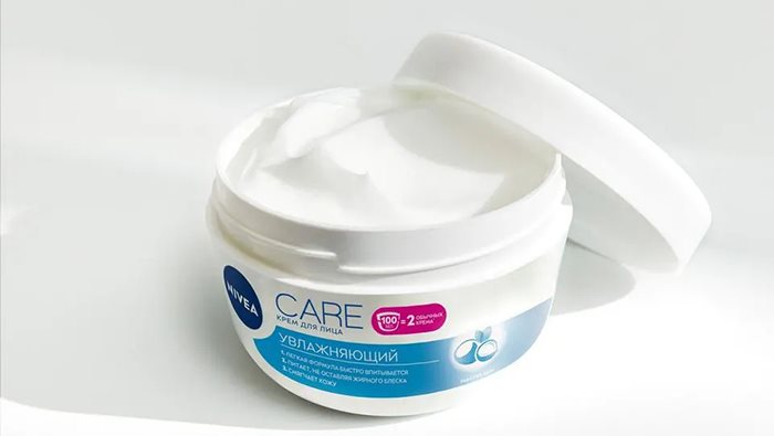 Уход за кожей лица от NIVEA