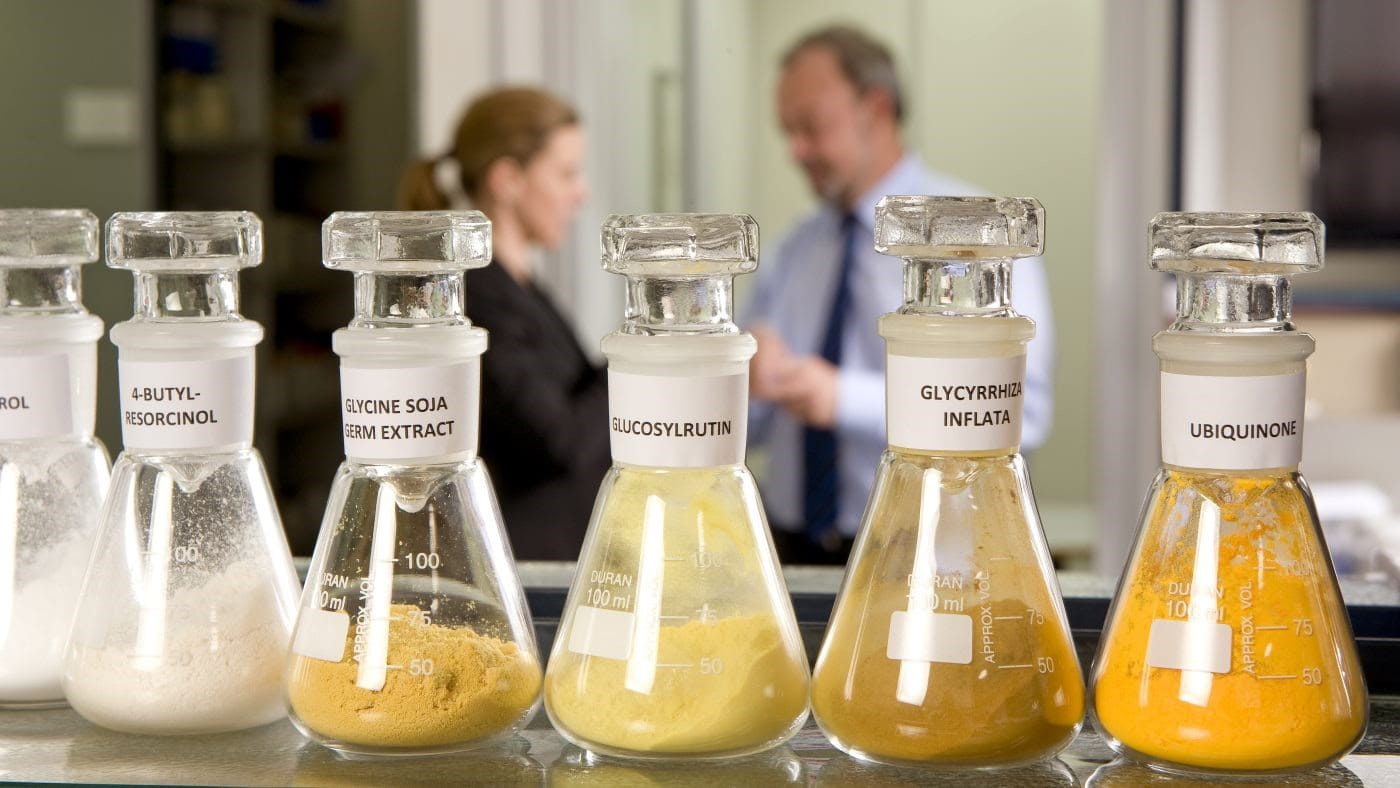 Разработка продуктов компании Байерсдорф