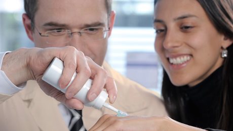 Исследовательский центр компании Байерсдорф